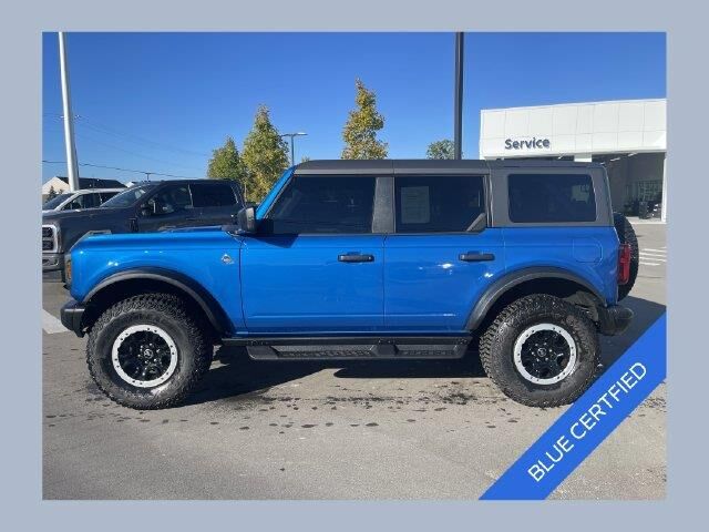 2024 Ford Bronco Black Diamond