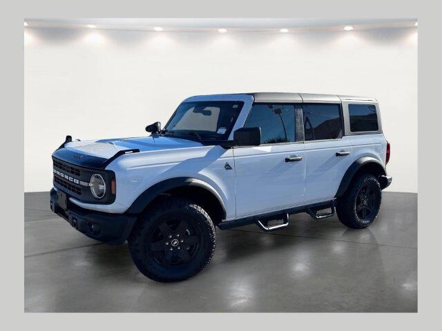 2024 Ford Bronco Black Diamond