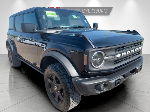 2024 Ford Bronco Black Diamond