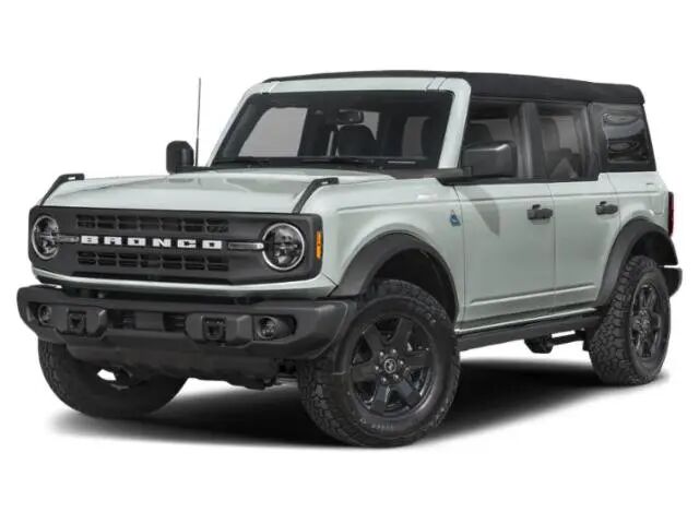 2024 Ford Bronco Black Diamond — photo 1 of 28