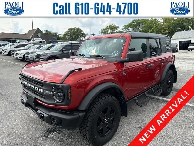 2024 Ford Bronco Black Diamond