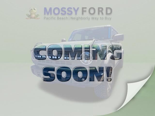2024 Ford Bronco Black Diamond
