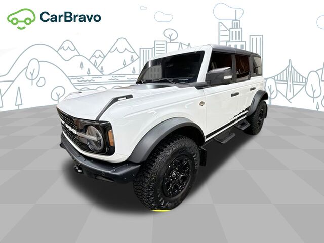 2024 Ford Bronco Wildtrak