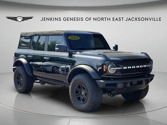 2024 Ford Bronco Wildtrak