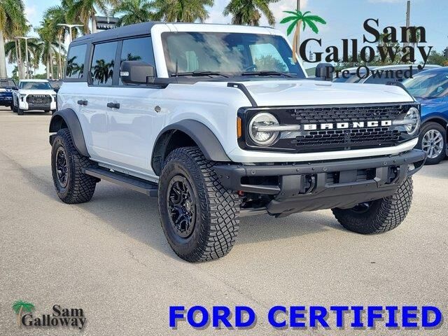 2024 Ford Bronco Wildtrak