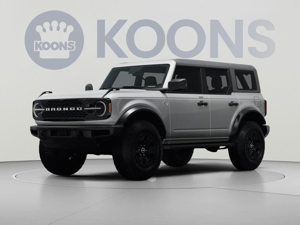 2024 Ford Bronco Wildtrak — photo 1 of 1