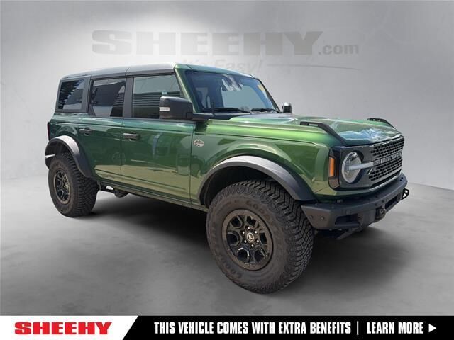 2024 Ford Bronco Wildtrak