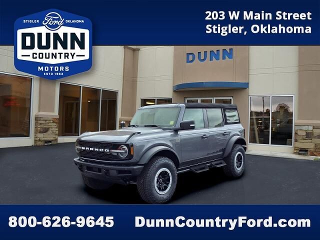 2024 Ford Bronco Wildtrak — photo 1 of 13