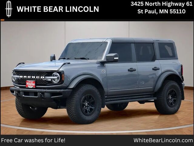 2024 Ford Bronco Wildtrak