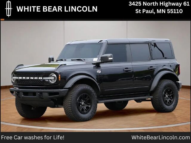 2024 Ford Bronco Wildtrak