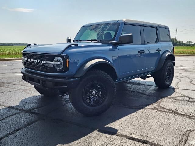2024 Ford Bronco Wildtrak