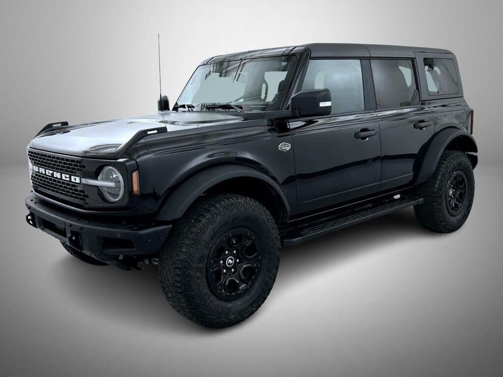 2024 Ford Bronco Wildtrak — photo 1 of 1