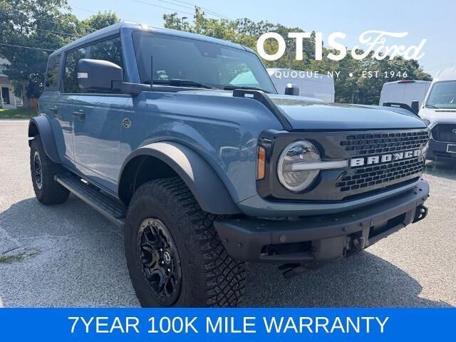 2024 Ford Bronco Wildtrak