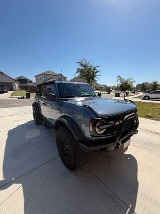 2024 Ford Bronco Wildtrak — photo 1 of 1