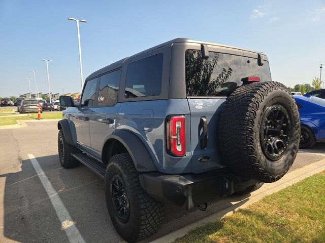 2024 Ford Bronco Wildtrak
