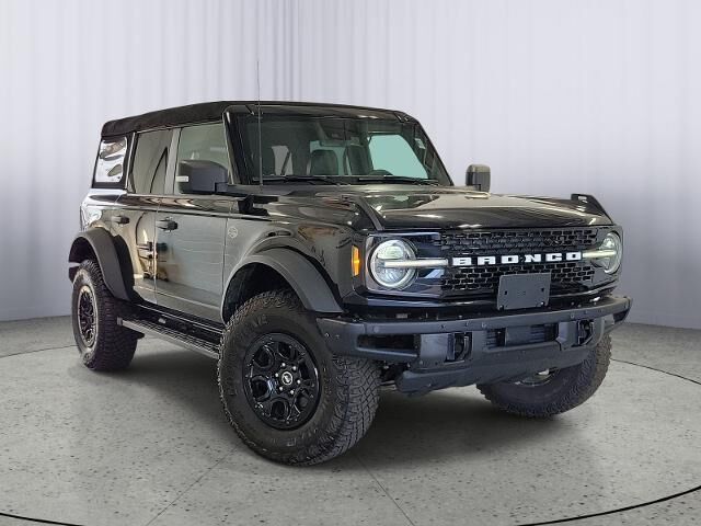 2024 Ford Bronco Wildtrak — photo 1 of 39