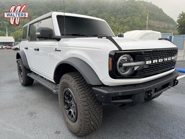 2024 Ford Bronco Wildtrak — photo 1 of 23