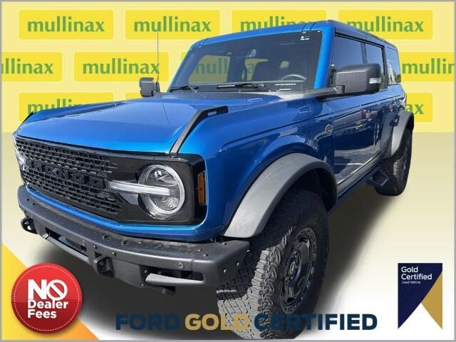 2024 Ford Bronco Wildtrak — photo 1 of 9