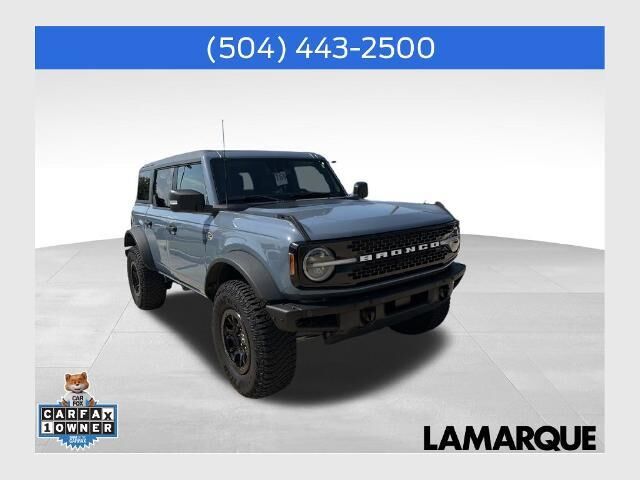 2024 Ford Bronco Wildtrak