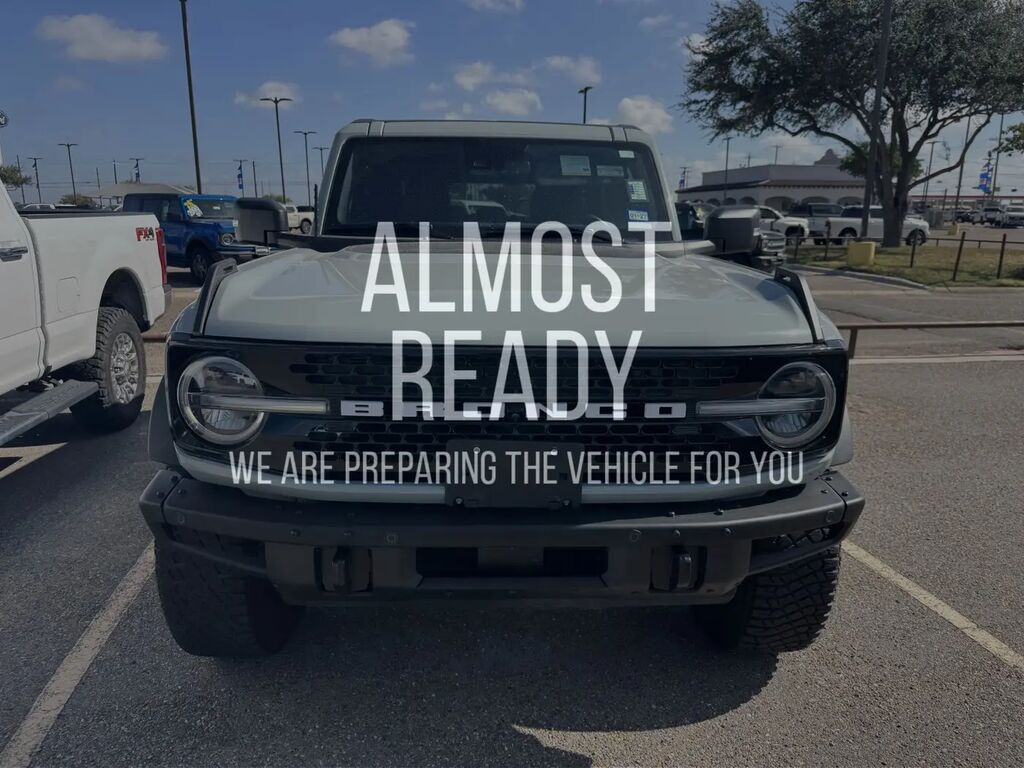2024 Ford Bronco Wildtrak — photo 1 of 13