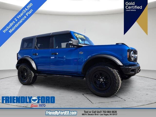 2024 Ford Bronco Wildtrak