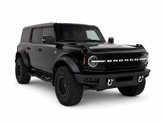 2024 Ford Bronco Wildtrak — photo 1 of 12