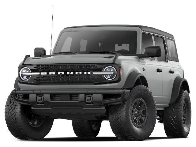 2024 Ford Bronco Wildtrak — photo 1 of 31