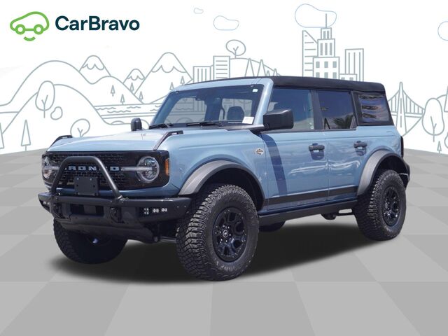 2024 Ford Bronco Wildtrak