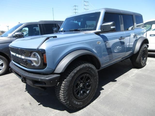 2024 Ford Bronco Wildtrak