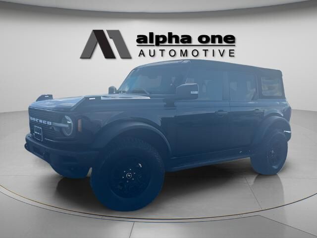 2024 Ford Bronco Wildtrak — photo 1 of 35