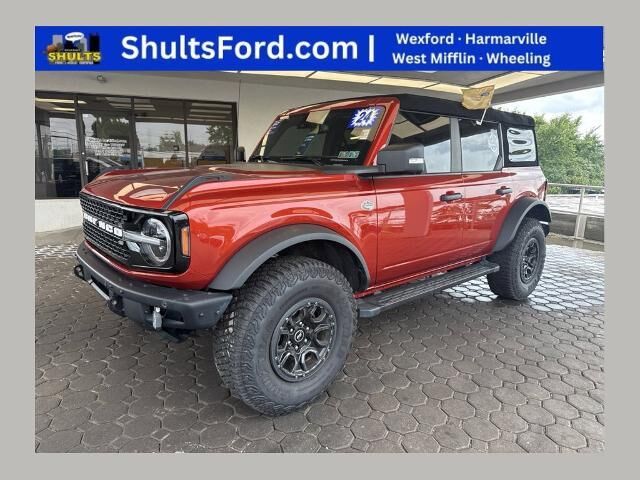 2024 Ford Bronco Wildtrak