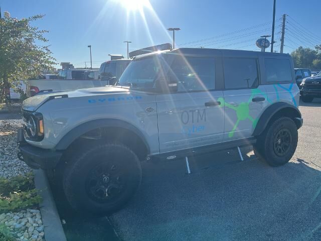 2024 Ford Bronco Wildtrak