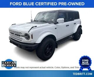 2024 Ford Bronco Wildtrak