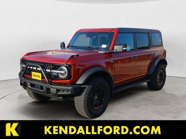 2024 Ford Bronco Wildtrak — photo 1 of 1