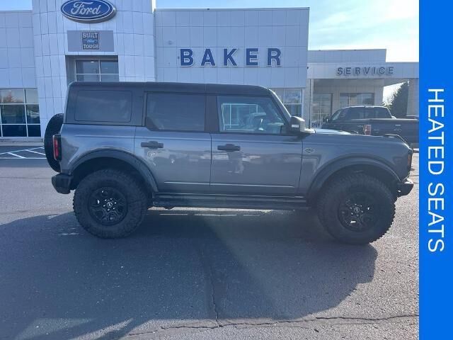 2024 Ford Bronco Wildtrak