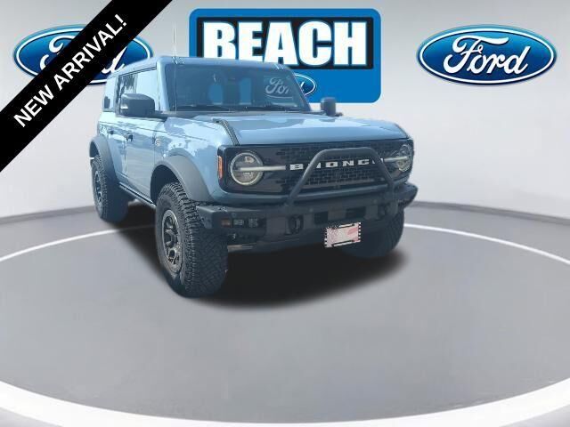 2024 Ford Bronco Wildtrak — photo 1 of 26