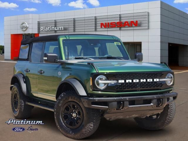 2024 Ford Bronco Wildtrak