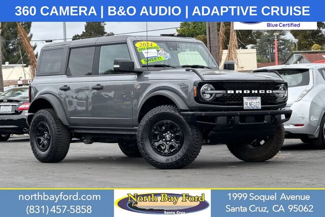 2024 Ford Bronco Wildtrak