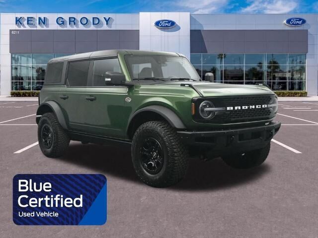 2024 Ford Bronco Wildtrak