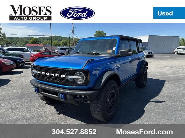 2024 Ford Bronco Wildtrak