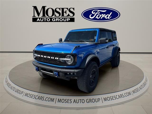 2024 Ford Bronco Wildtrak