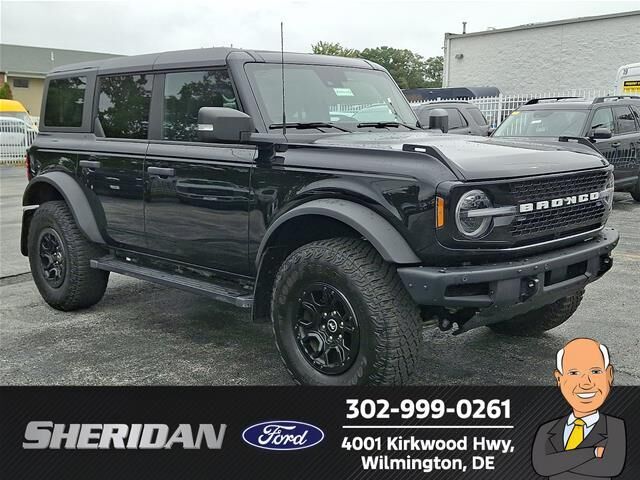2024 Ford Bronco Wildtrak