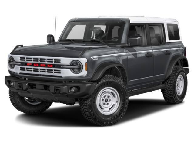 2024 Ford Bronco Heritage Edition — photo 1 of 14