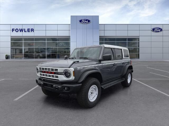 2026 Ford Bronco Heritage Edition — photo 1 of 26
