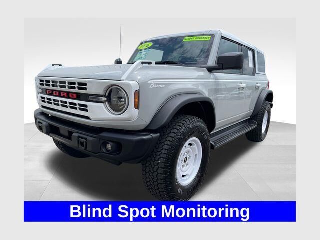 2026 Ford Bronco Heritage Edition — photo 1 of 13