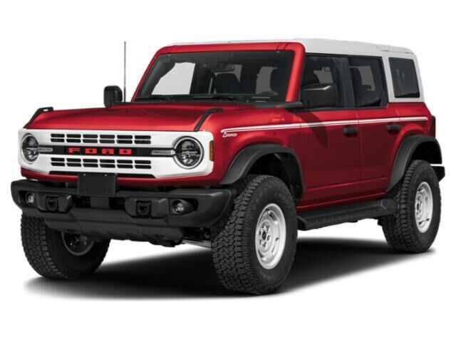 2026 Ford Bronco Heritage Edition — photo 1 of 39