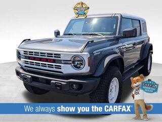2023 Ford Bronco Heritage Edition