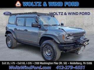 2024 Ford Bronco Everglades