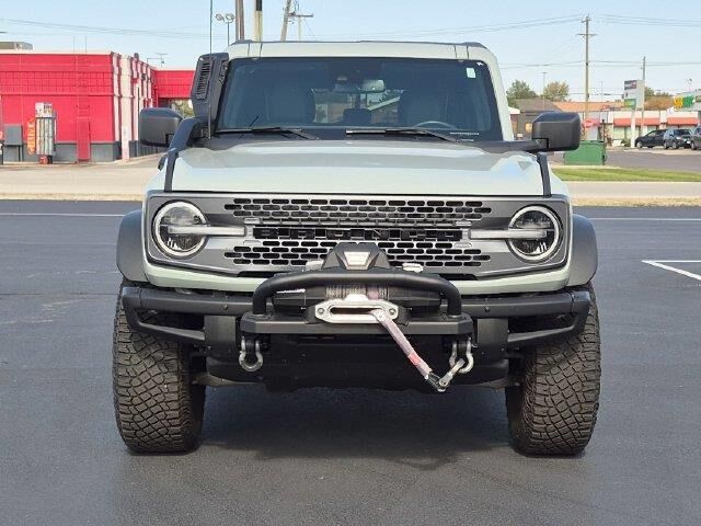 2024 Ford Bronco Everglades