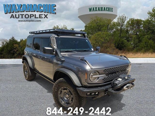 2024 Ford Bronco Everglades